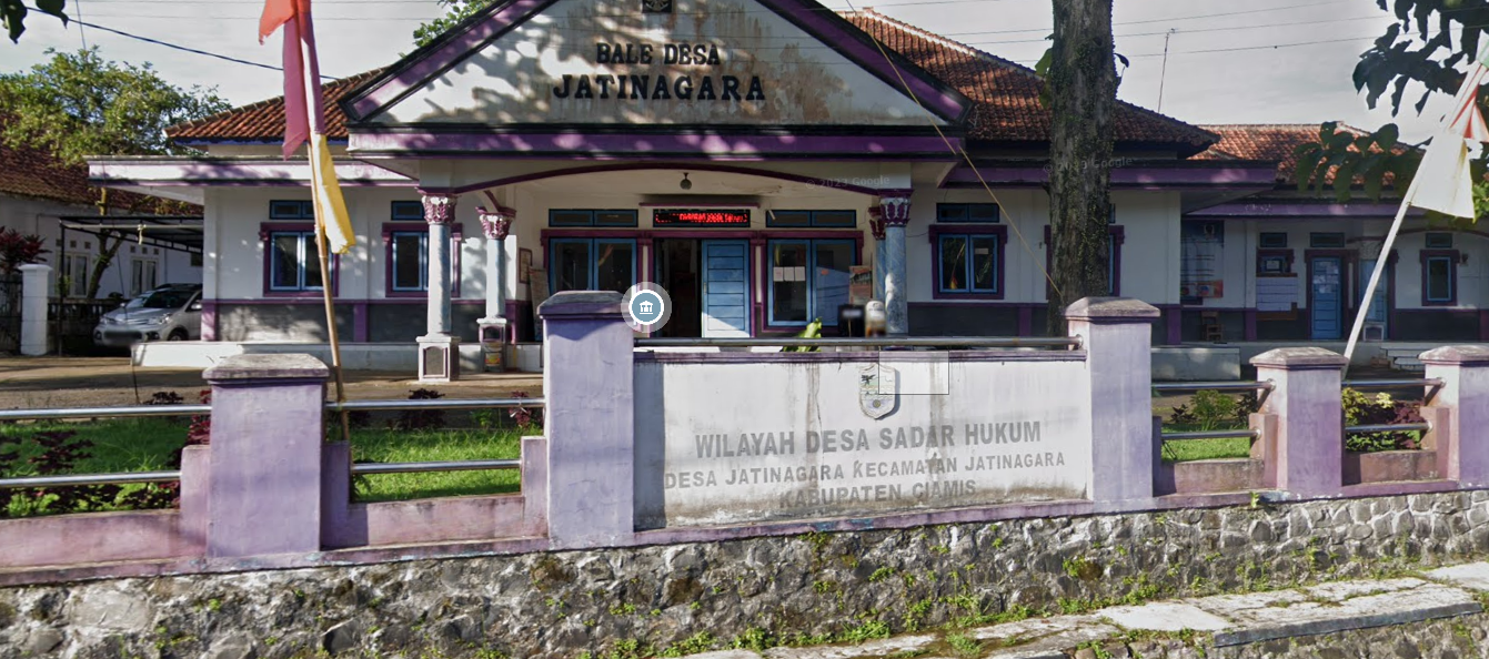 POTENSI DESA JATINAGARA